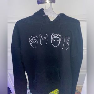 Dolan twins merch hoodie